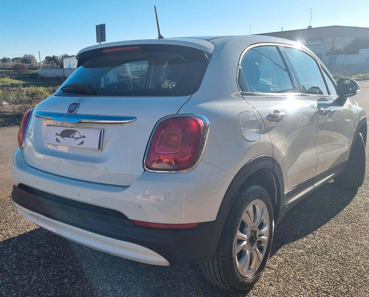 Fiat 500X 1.6 MultiJet 120 CV Lounge