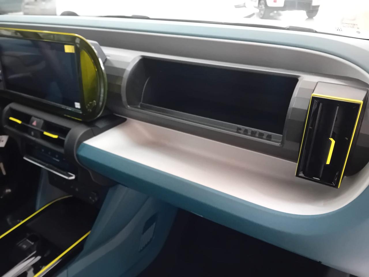 Fiat Grande Panda 1.2 Hybrid 110 CV S&S Business