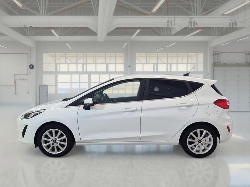 FORD FIESTA 1.5 EcoBlue 85CV Titanium 5 PORTE