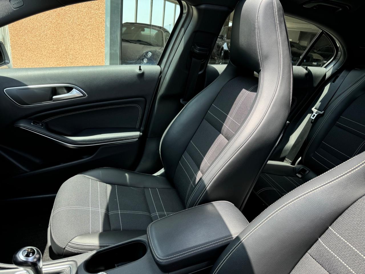 Mercedes-benz A 180 A 180 CDI BlueEFFICIENCY Sport