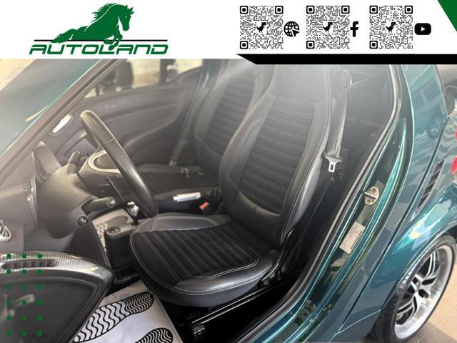 SMART ForTwo 1000 52 kW cabrio pulse