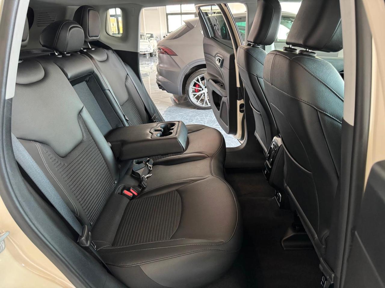 Jeep Compass 1.6 mjt Limited 130cv Navi Cockpit Full Opt