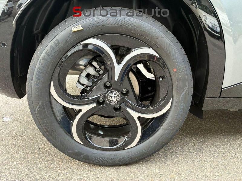 Alfa Romeo Junior 1.2 145 CV Hybrid eDCT6 Ti+BPK-Pack Techno+Tetto