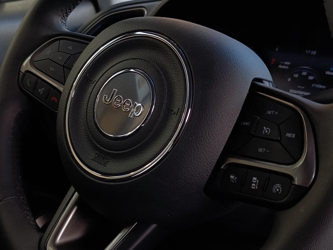 Jeep Renegade 1.3 T4 DDCT aut. Km 28.327