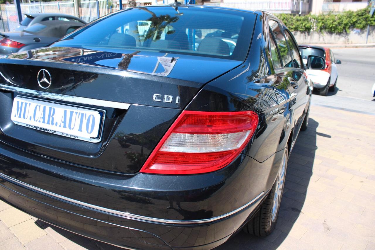 Mercedes-benz C 220 CDI Eleg.