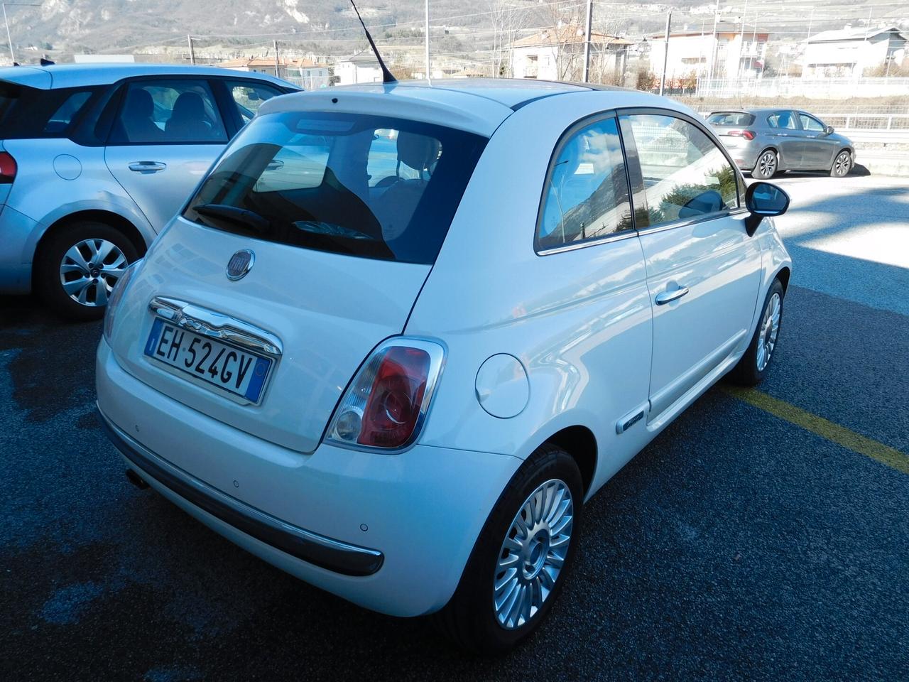 Fiat 500 1.3 Multijet 16V 95 CV Lounge