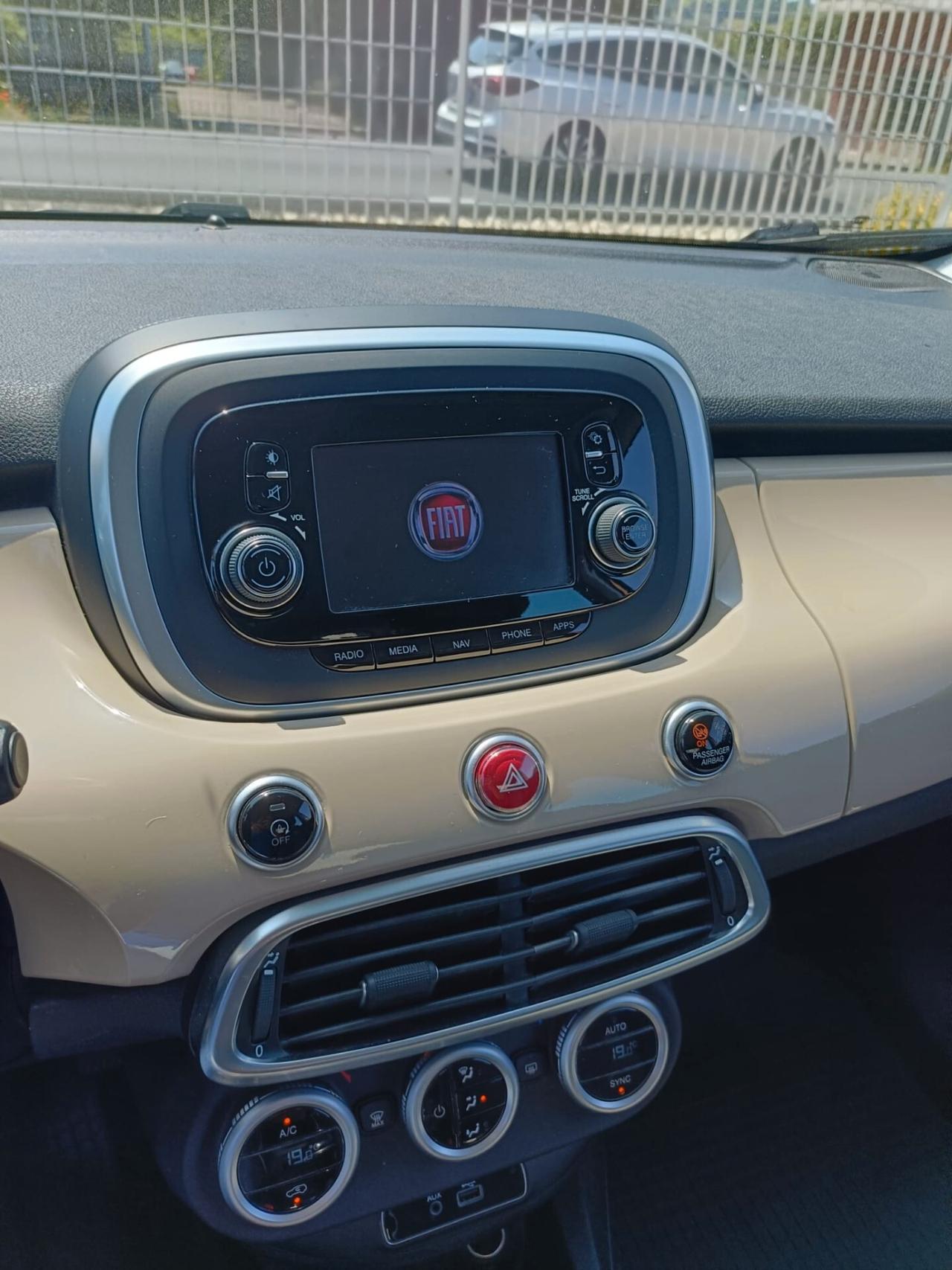 Fiat 500X 1.6 MultiJet 120 CV Lounge