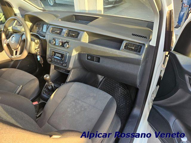 VOLKSWAGEN Caddy 2.0 TDI 102 CV Furgone