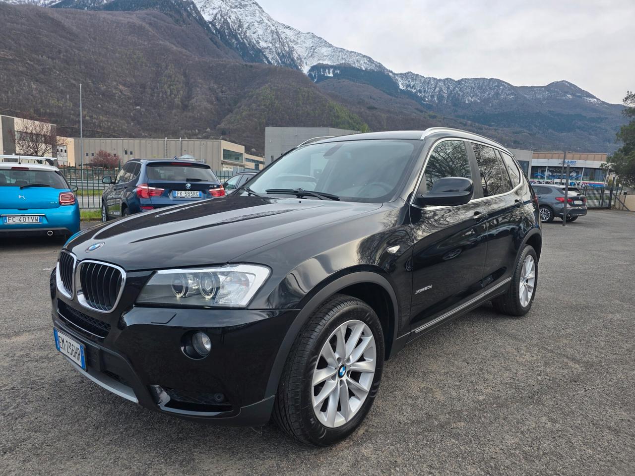 Bmw X3 xDrive20d Futura