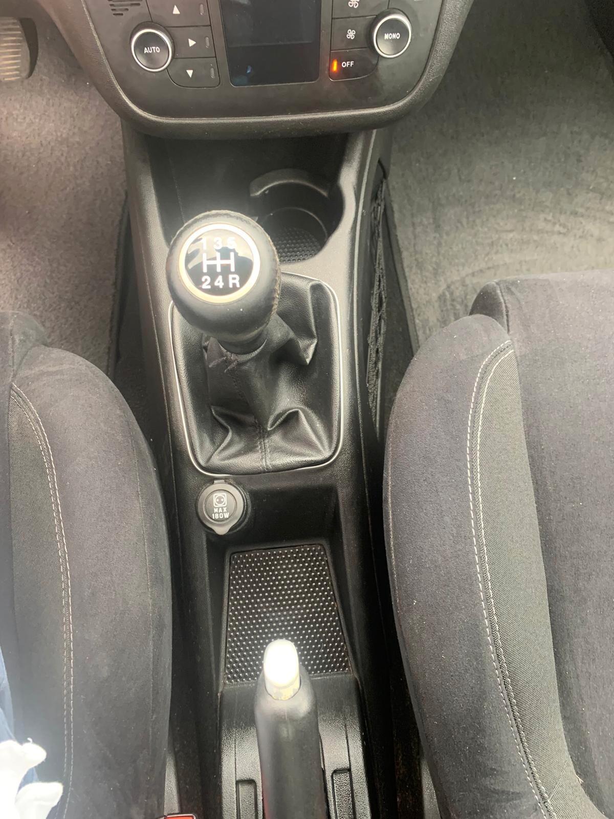 Fiat Punto 1.3 MJT II 75 CV 5 porte Lounge
