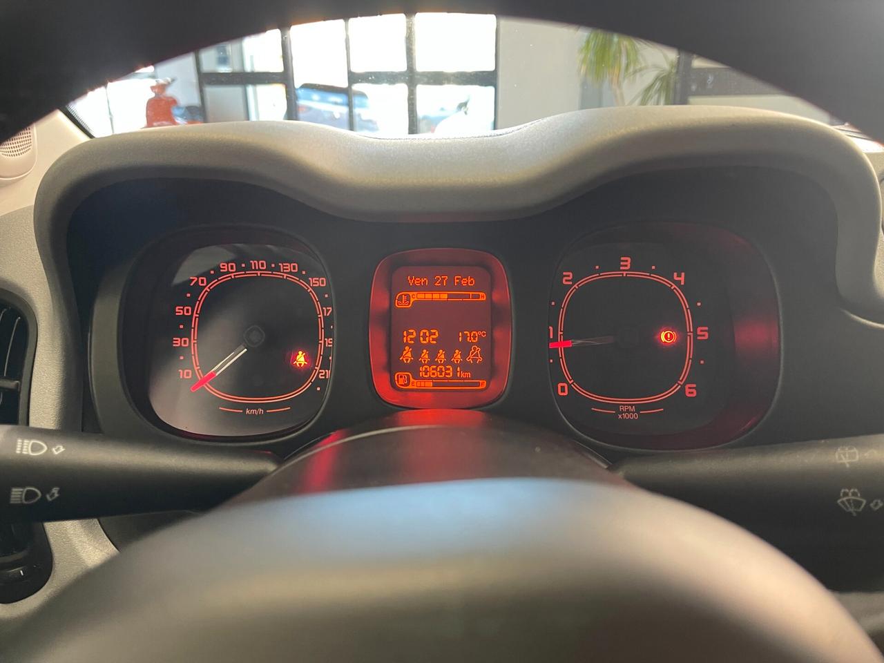 Fiat Panda 1.3 MJT 95 CV S&S City Cross