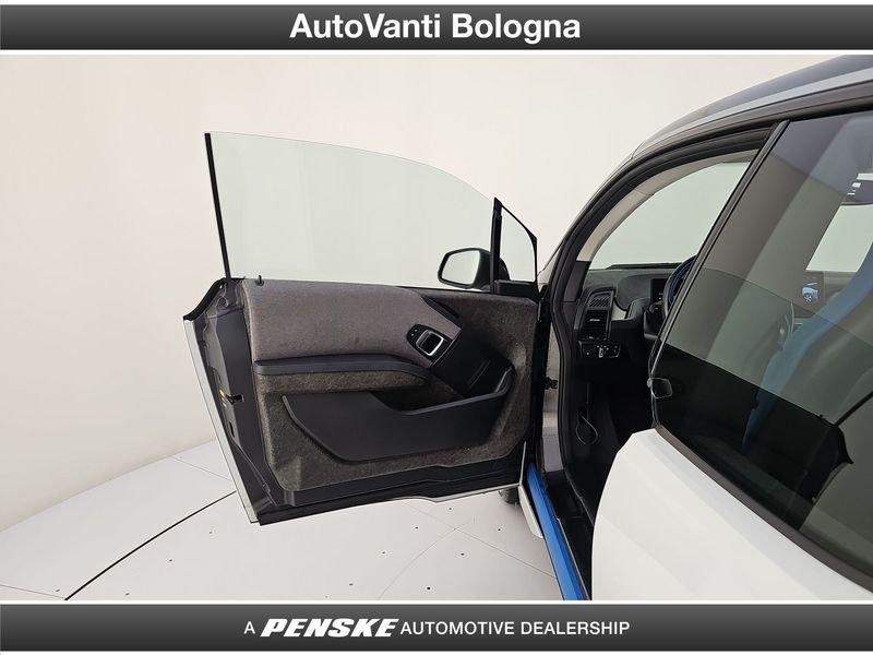 BMW i3 120 Ah