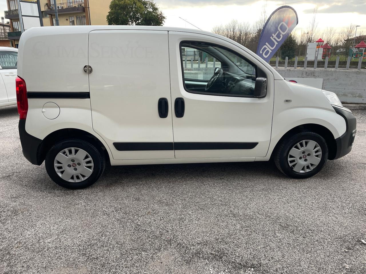 Fiat Fiorino 1.3 MJT 95CV Cargo SX 2019