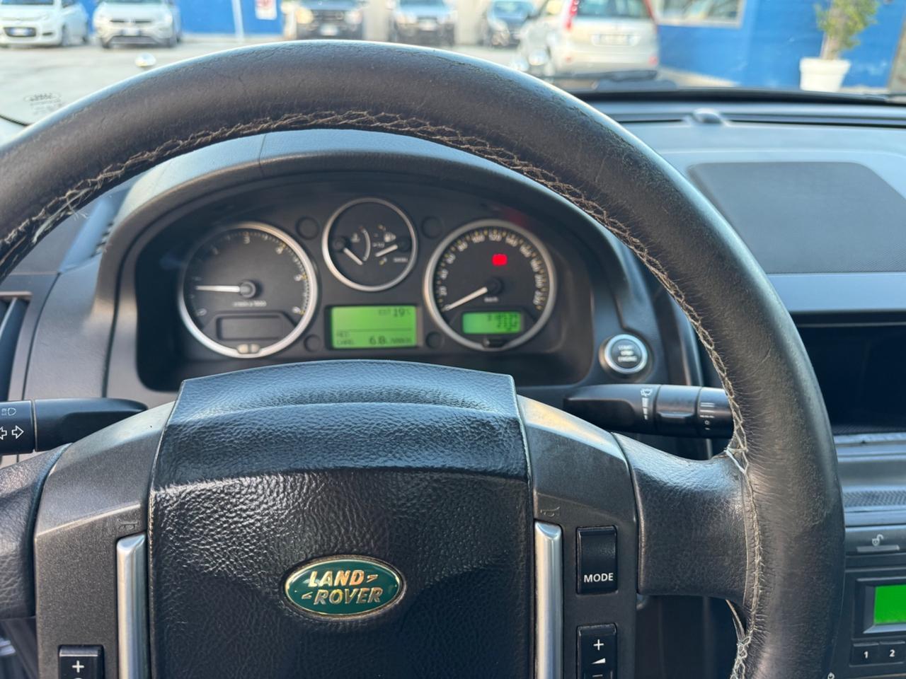 Land Rover Freelander 2.2 TD4 S.W. SE