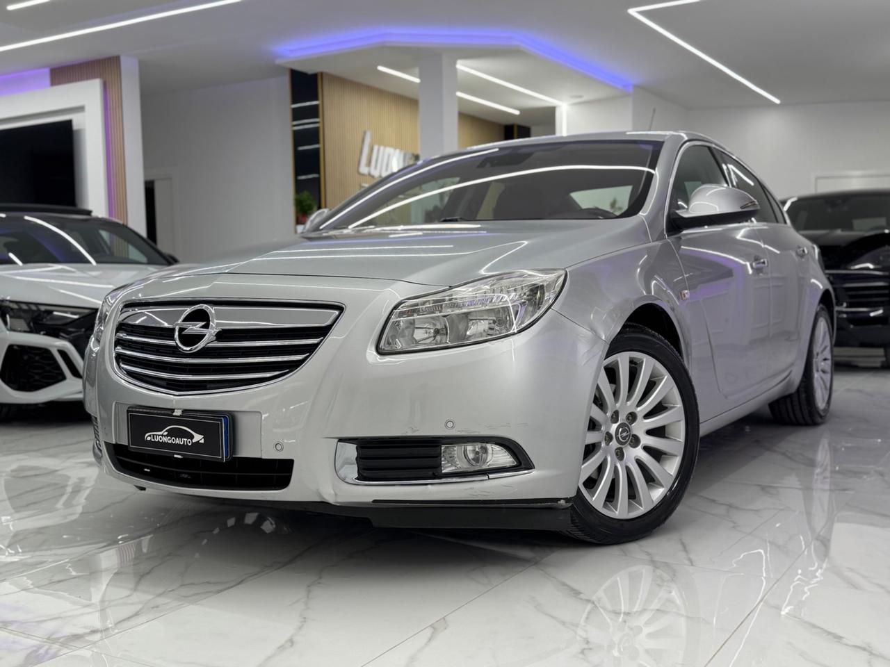 Opel Insignia 2.0 CDTI 131Cv Cosmo-Full Opt