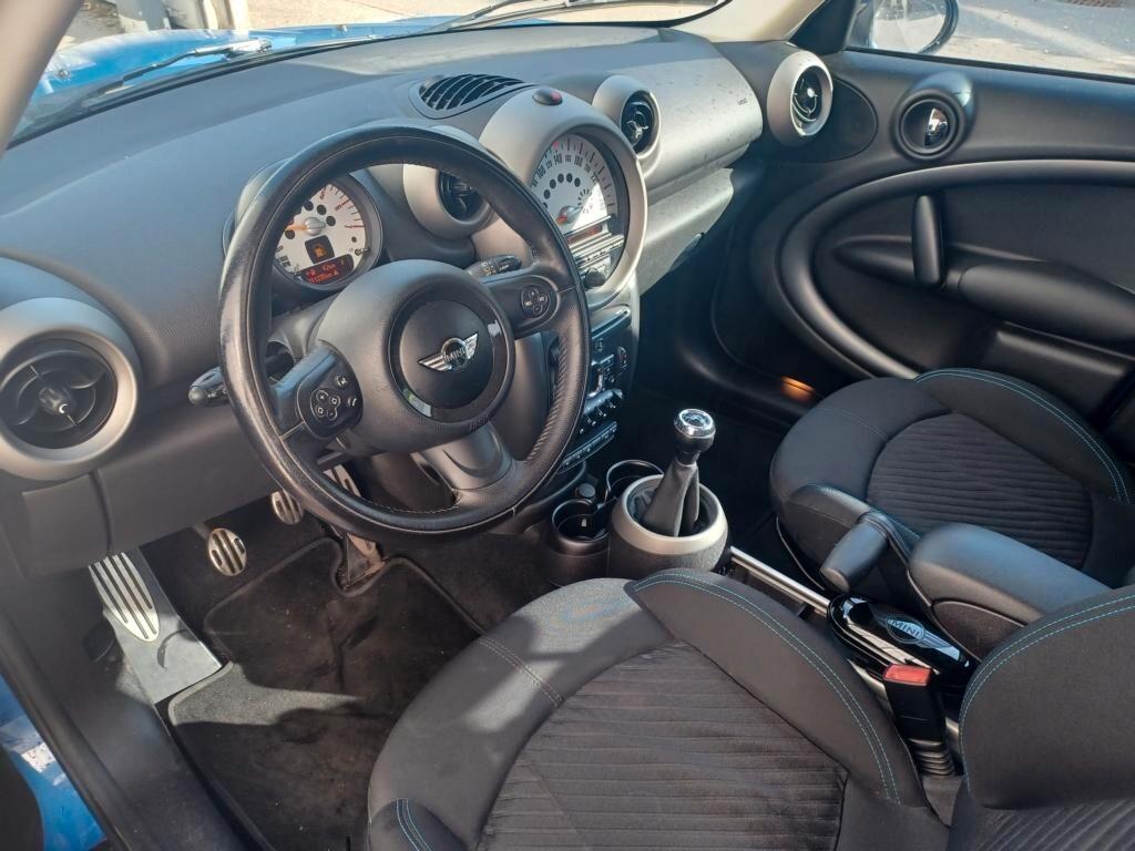 Mini Cooper SD Countryman 2.0 ALL4
