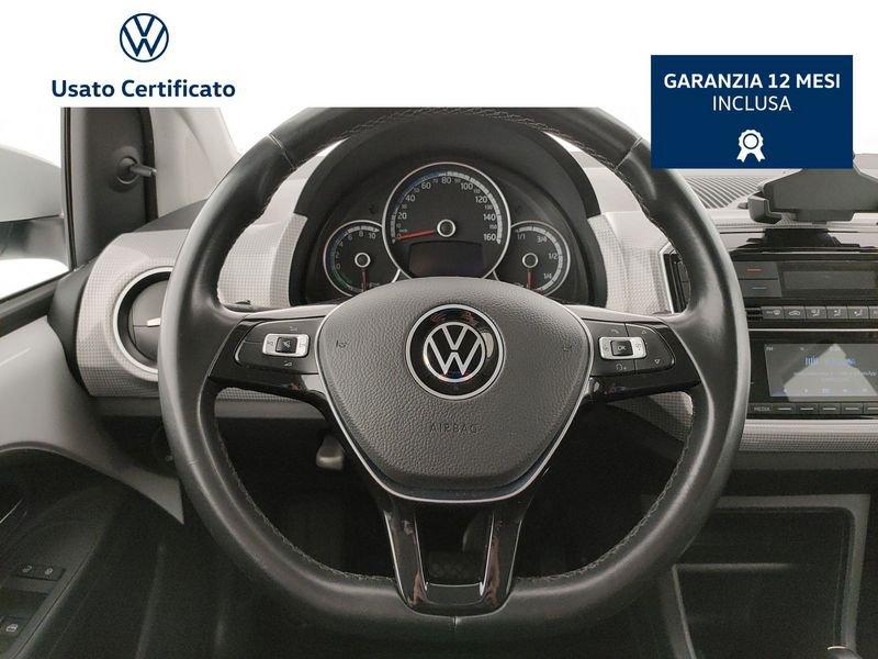 Volkswagen up! e- 5p
