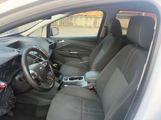 FORD C-Max BENZINA/GPL 1.6 120CV GPL Titanium Bellissima