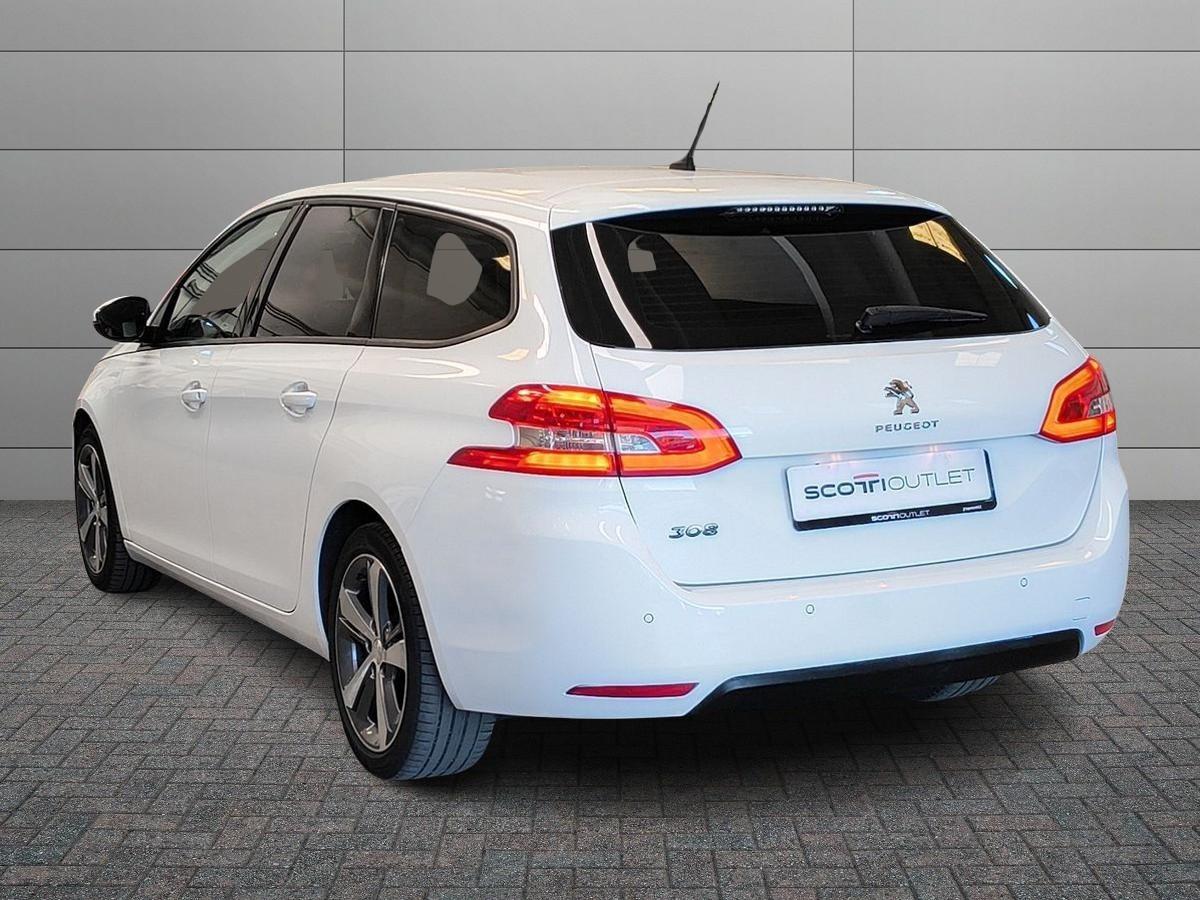 PEUGEOT 308 2ª serie - 308 PureTech Turbo 130 S&S SW Style