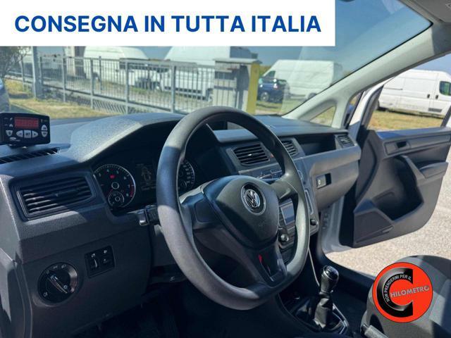 VOLKSWAGEN Caddy 1.4TGI MAXI CNG*FRIGO FNAX(0°) STRADA RETE LUNGO-