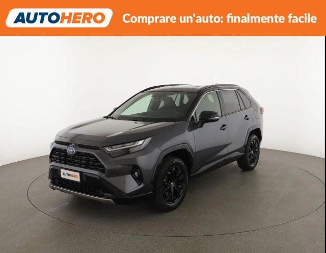 TOYOTA RAV 4 MY23 RAV4 2.5 HV (218CV) E-CVT 2WD Style