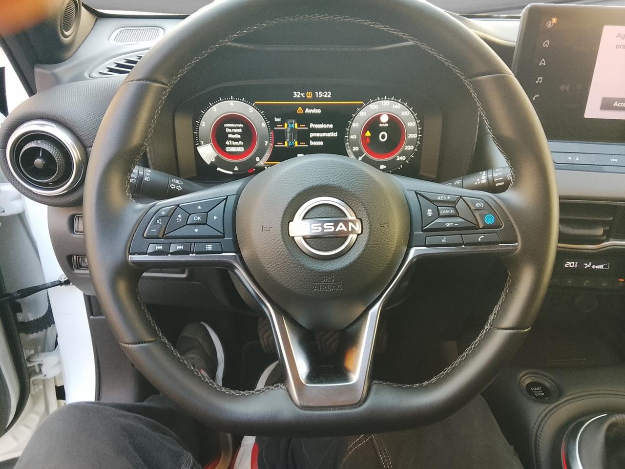 NISSAN Juke II 2024 - Juke 1.0 dig-t N-Design 114cv