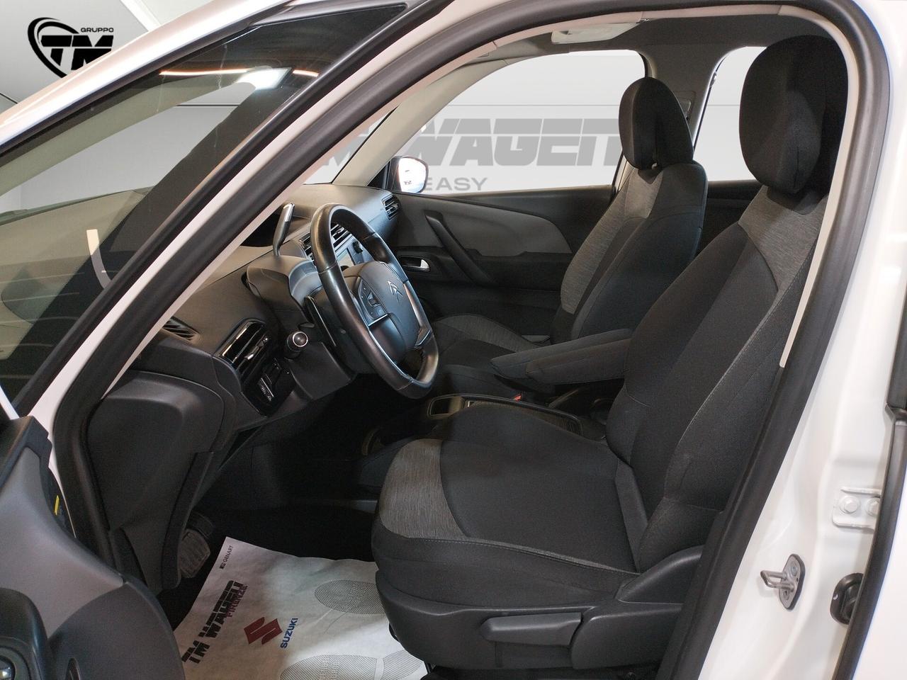 Citroen Grand C4 SpaceTourer 1.5 bluehdi Shine s IVA ESPOSTA