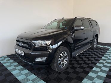 Ford Ranger 3.2 TDCi 200CV 4x4 Wildtrak HARD TOP