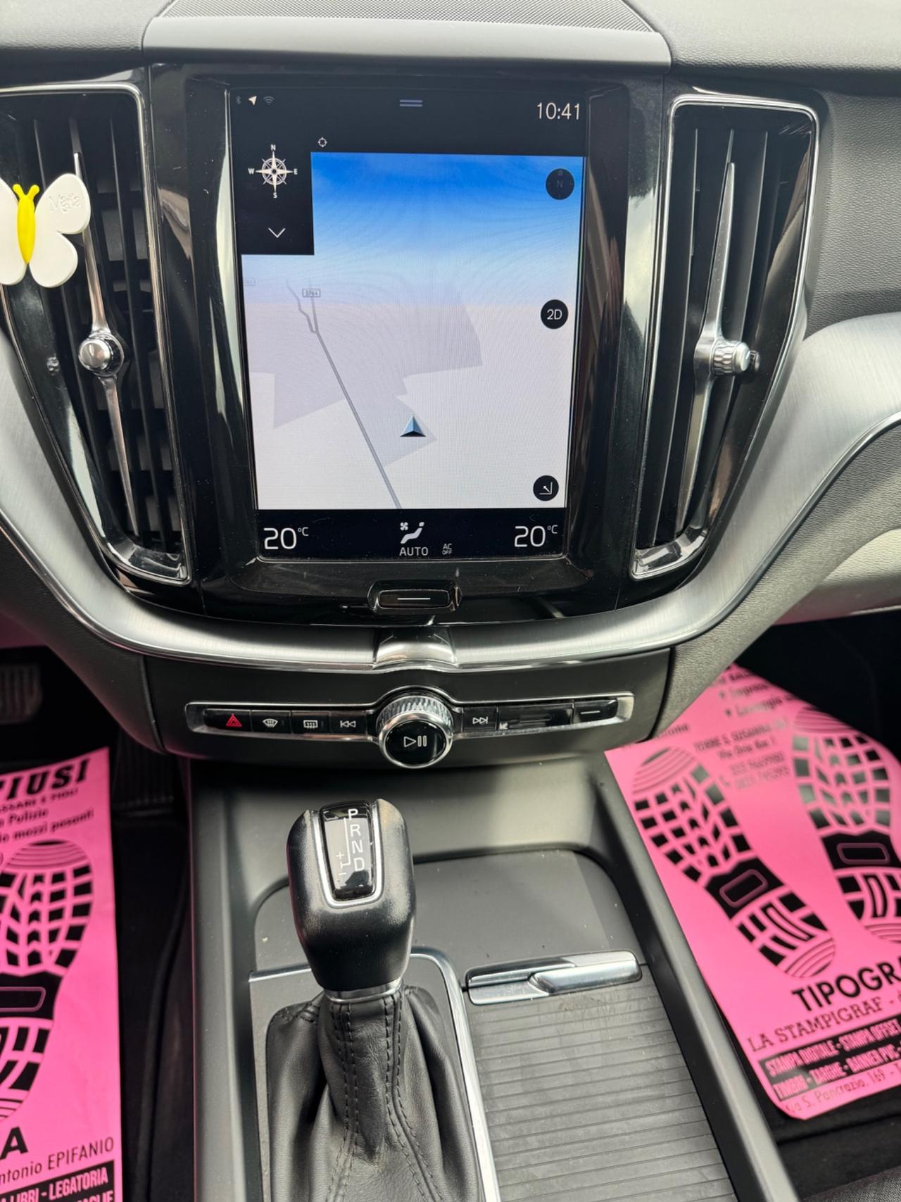 Volvo XC 60 XC60 D4 Geartronic Kinetic Motore 0km