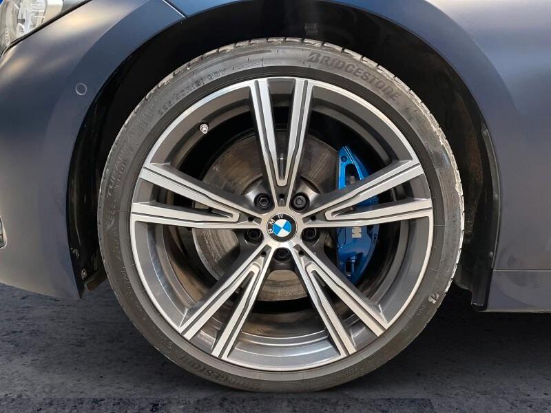 BMW Serie 3(G20/1-80/1) 320d 48V xDrive Msport