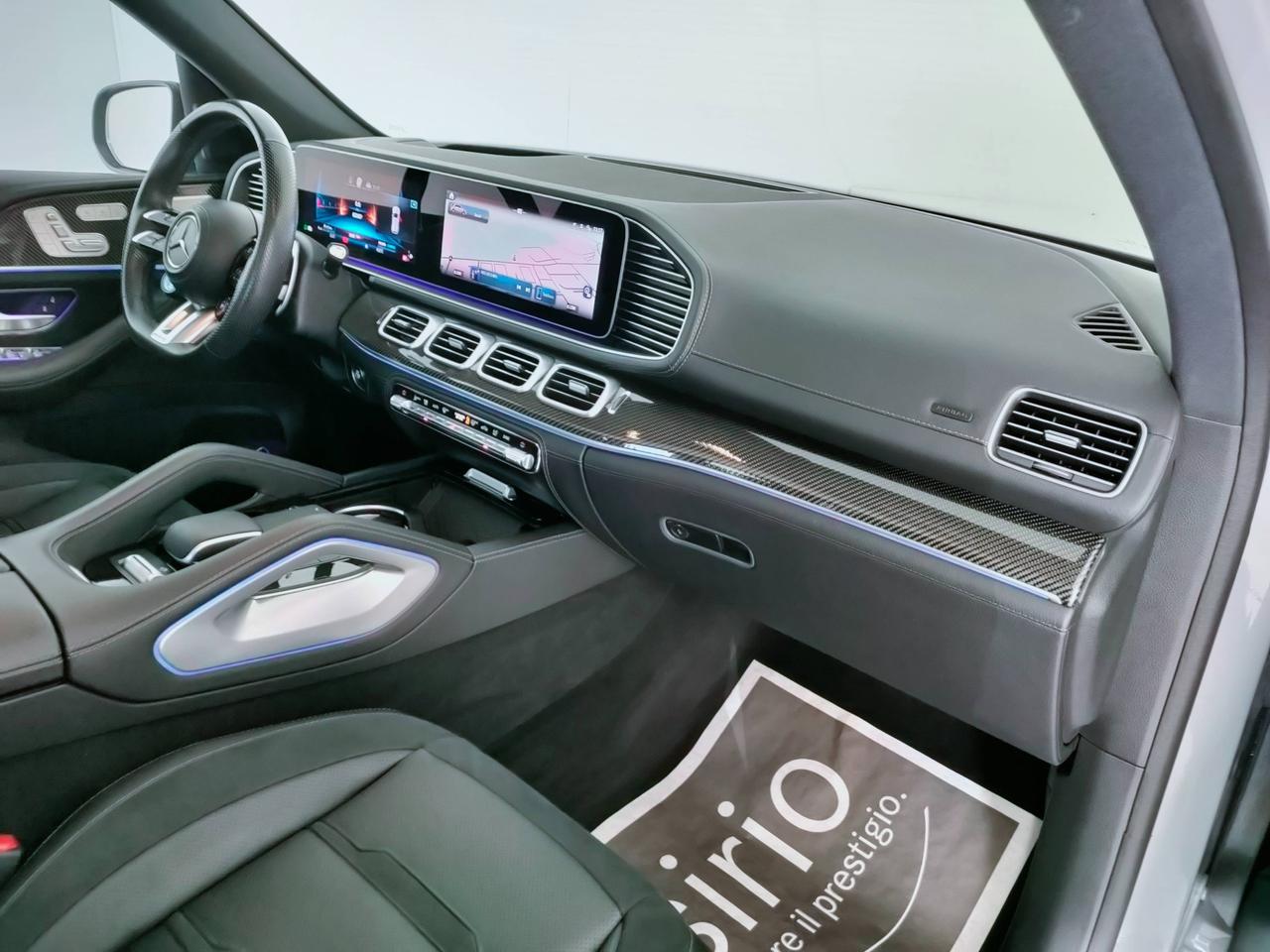 Mercedes-Benz GLE - V167 2023 - GLE AMG 53 AMG Line Premium Plus 4matic+ auto