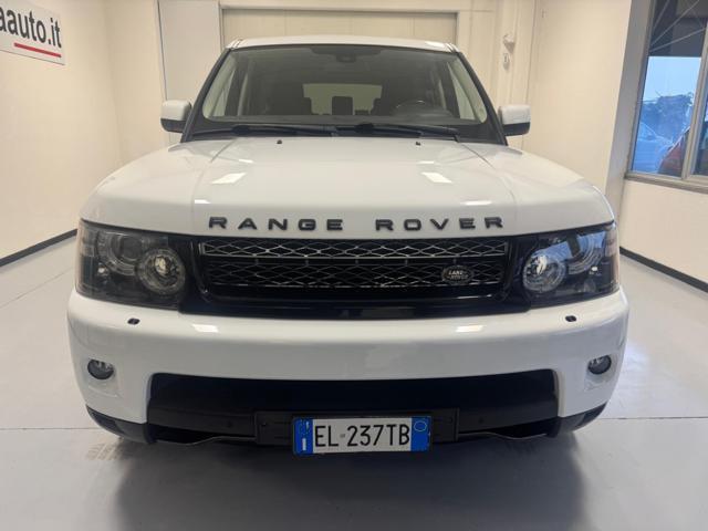 LAND ROVER Range Rover Sport 3.0 SDV6 HSE *UNICO PROPRIETARIO*