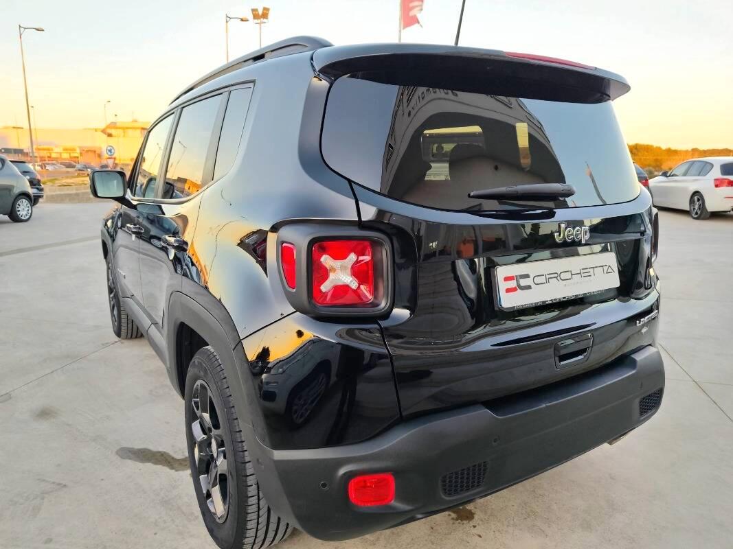 Jeep Renegade 1.6 mjt Limited fwd 120cv auto