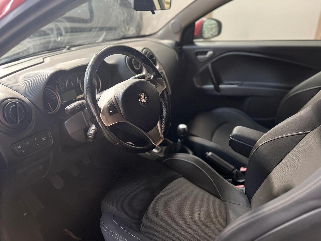 Alfa Romeo MiTo 1.3 JTDM 85 CV S&S PROGRESSION