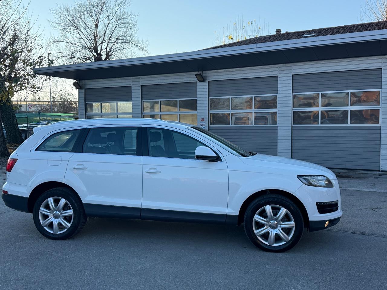 Audi Q7 3.0 V6 TDI 240 CV quattro tiptronic Advanced