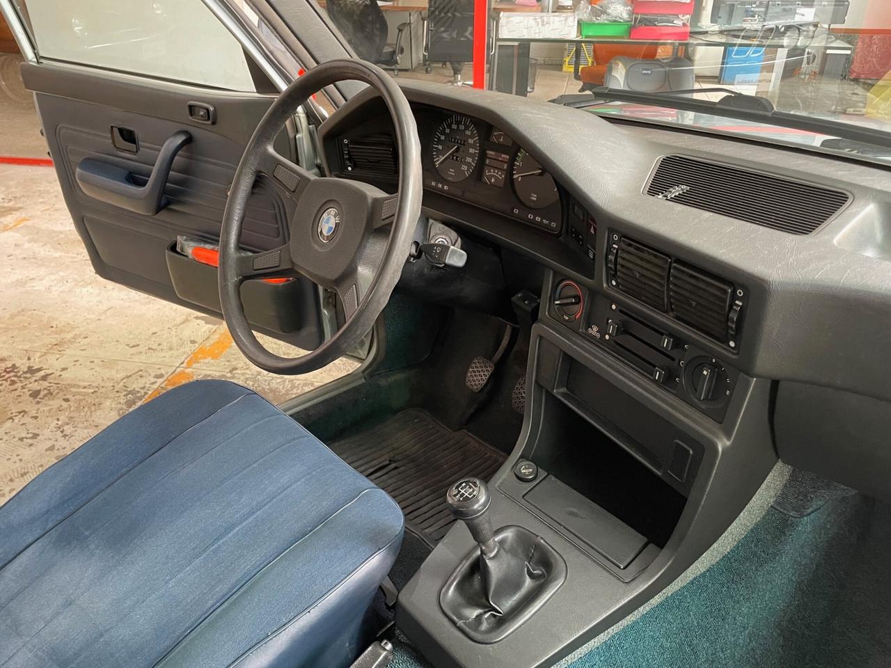 Bmw 518 IMPIANTO GPL!!!