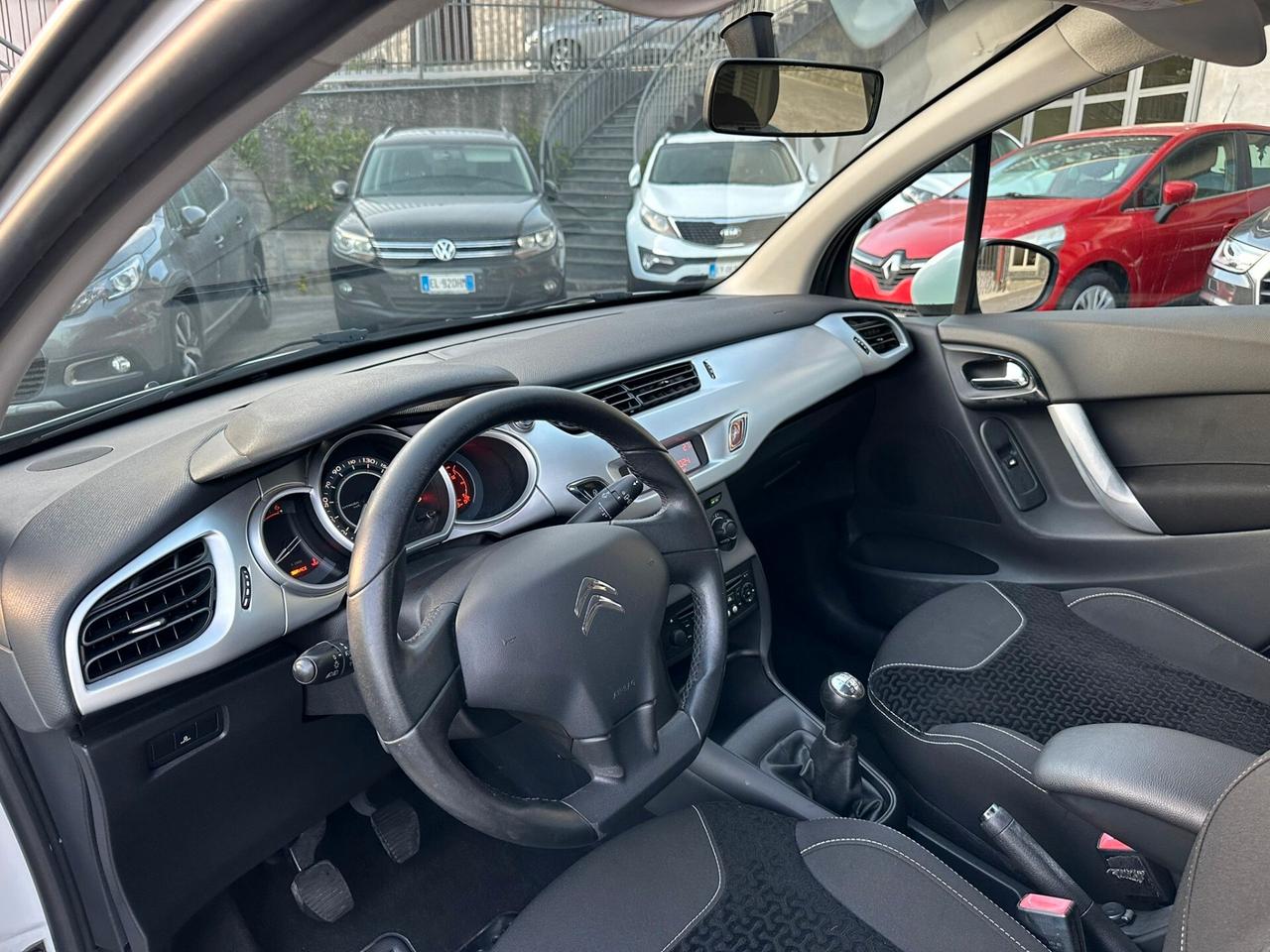 Citroen C3 1.4 HDi 70 Exclusive