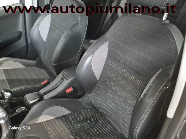 PEUGEOT 2008 1° serie BlueHDi 100 Black Matt
