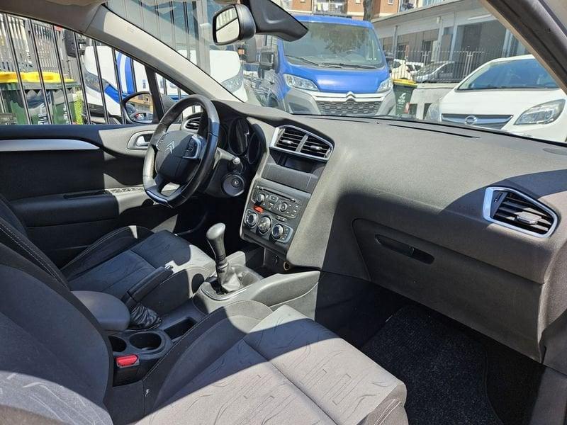 Citroën C4 C4 1.6 hdi Attraction