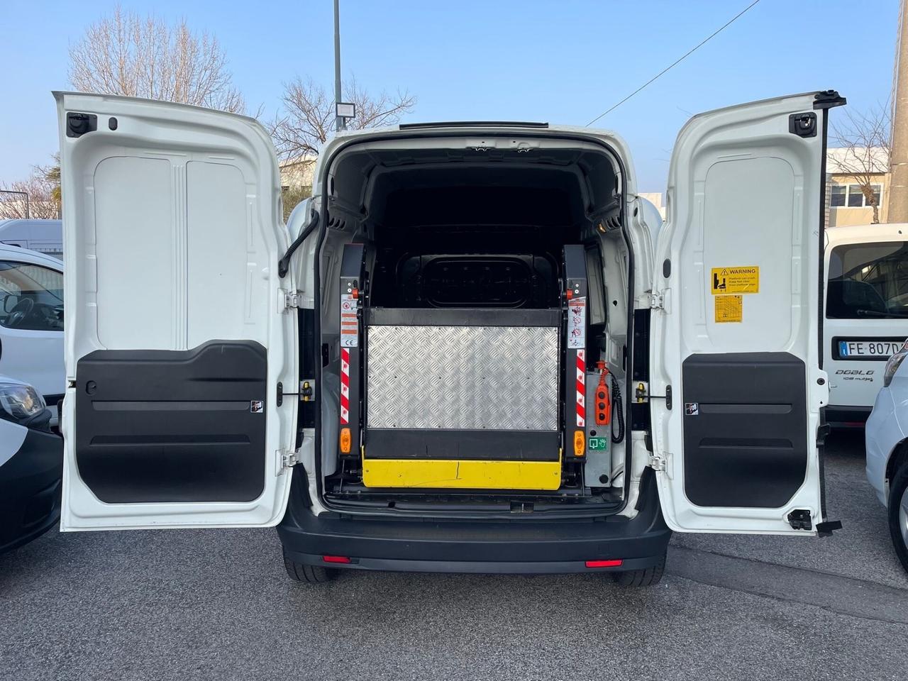 Fiat DOBLÒ 1.6 MJT 105CV XL MAXI TETTO ALTO