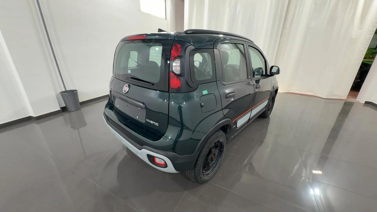 Fiat Panda 1.0 FireFly S&S Hybrid Garmin