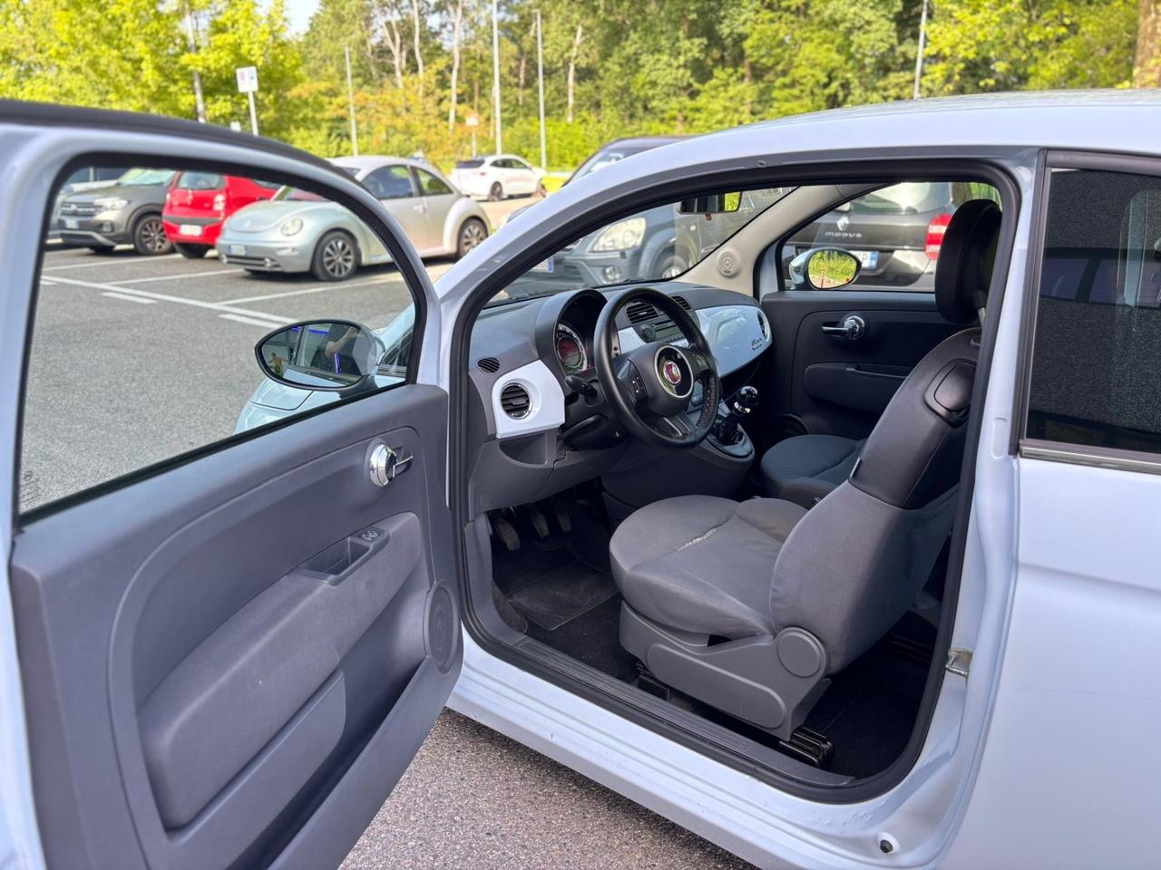 Fiat 500 1.2 Pop
