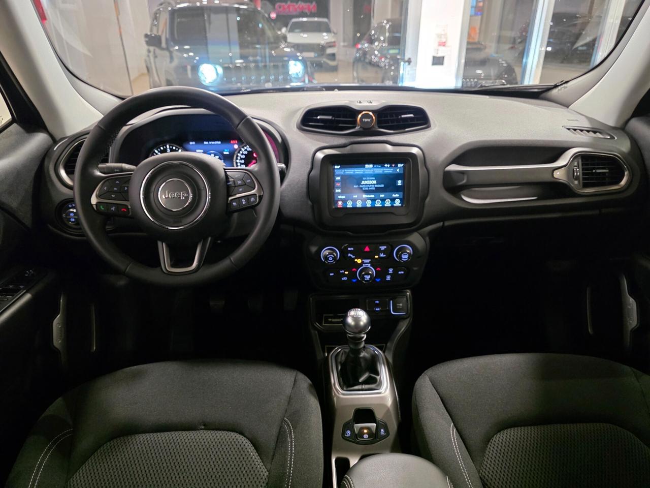 Jeep Renegade 1.6 Mjt 130 CV Limited