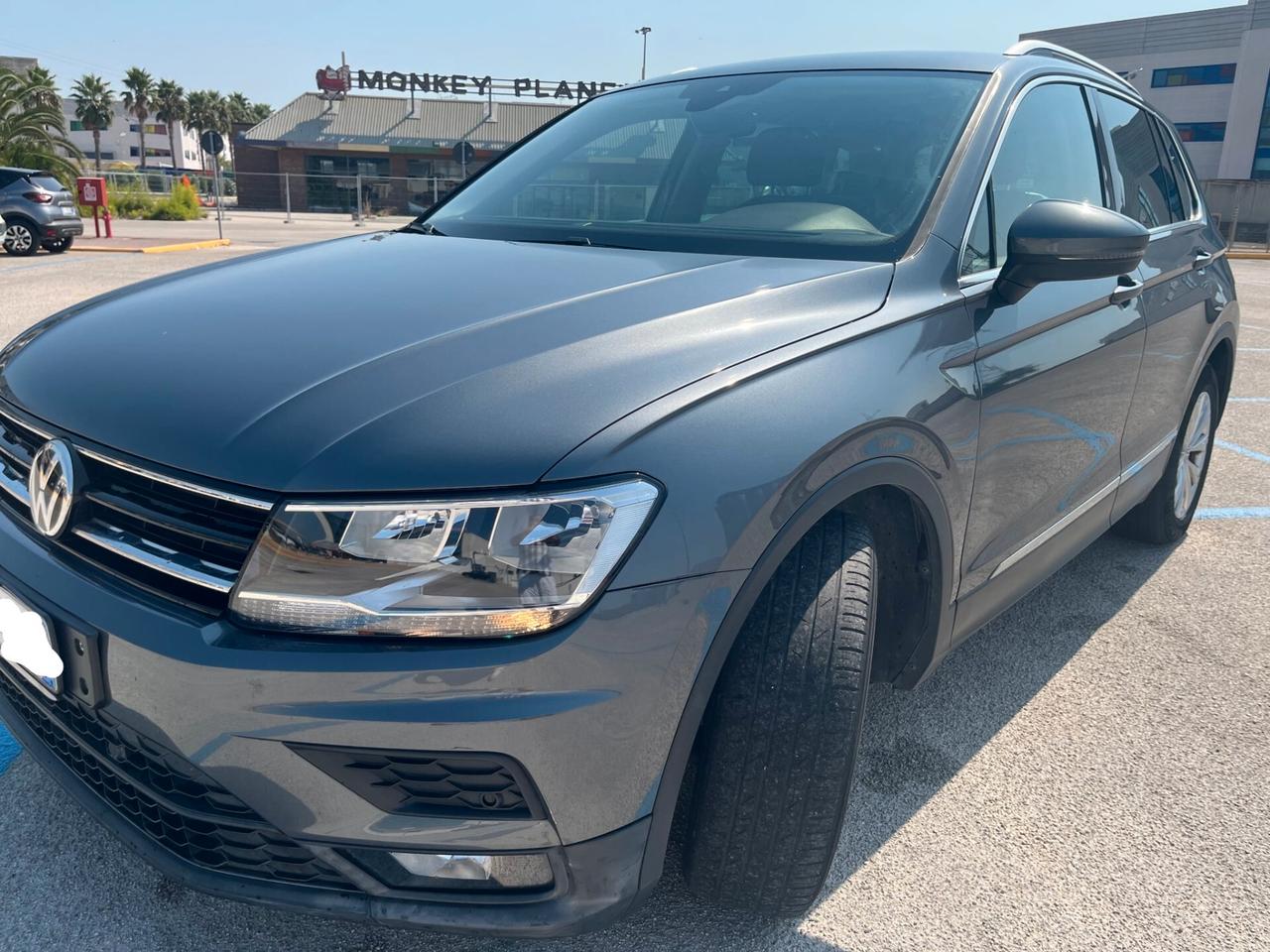 OC CASIONE Tiguan 2.0 150CV. Unica Proprietà Ful/Optional