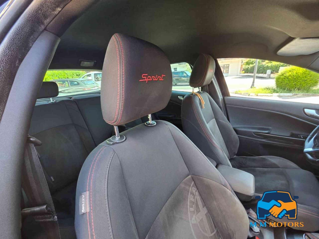 Alfa Romeo Giulietta 2.0 JTDm-2 150 CV Sprint