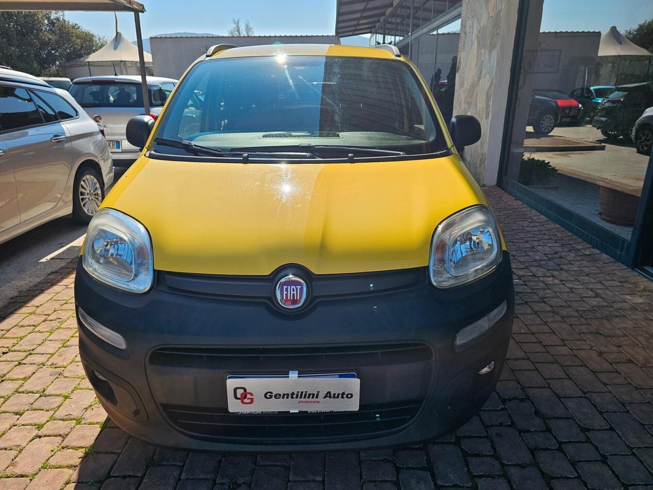 Fiat Panda 1.3 MJT S&S Pop Van 2 posti