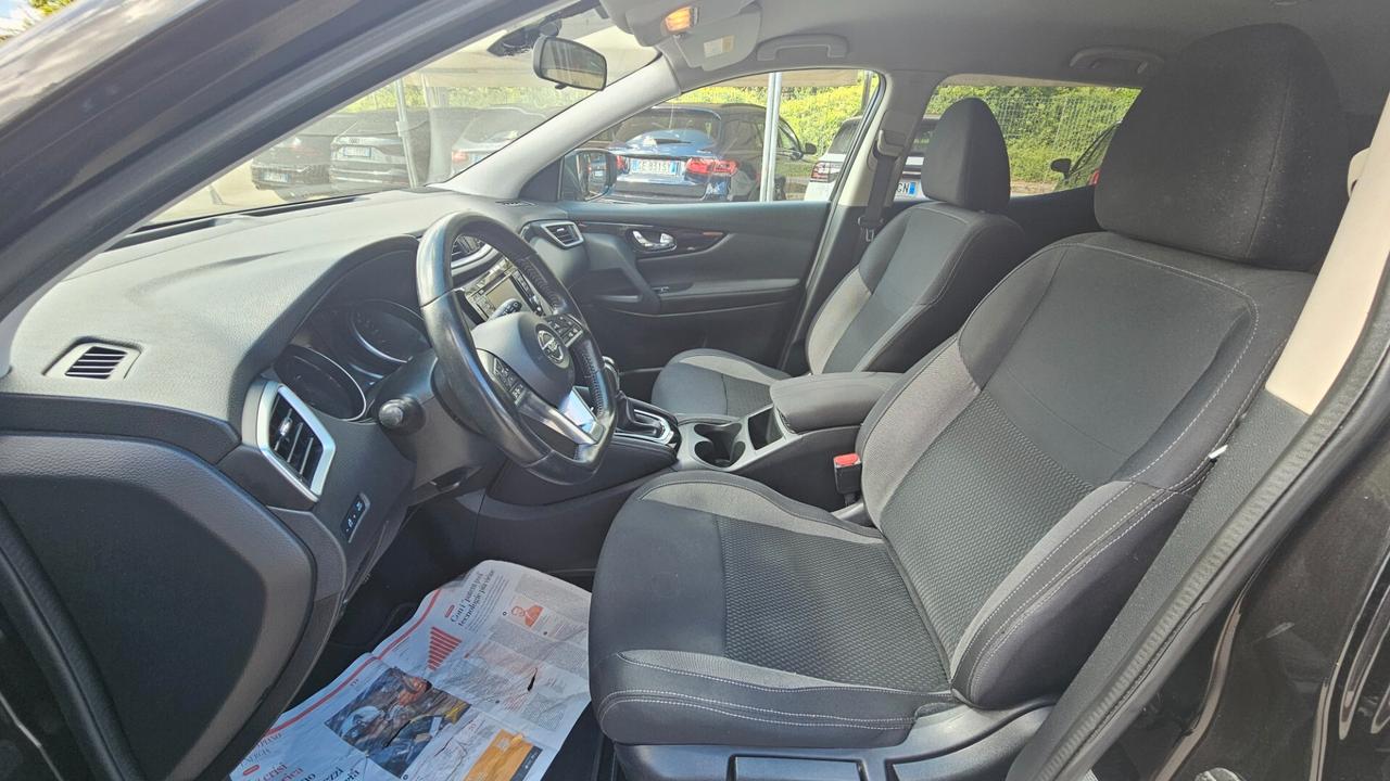 Nissan Qashqai 1.6 dCi 2WD Tekna+