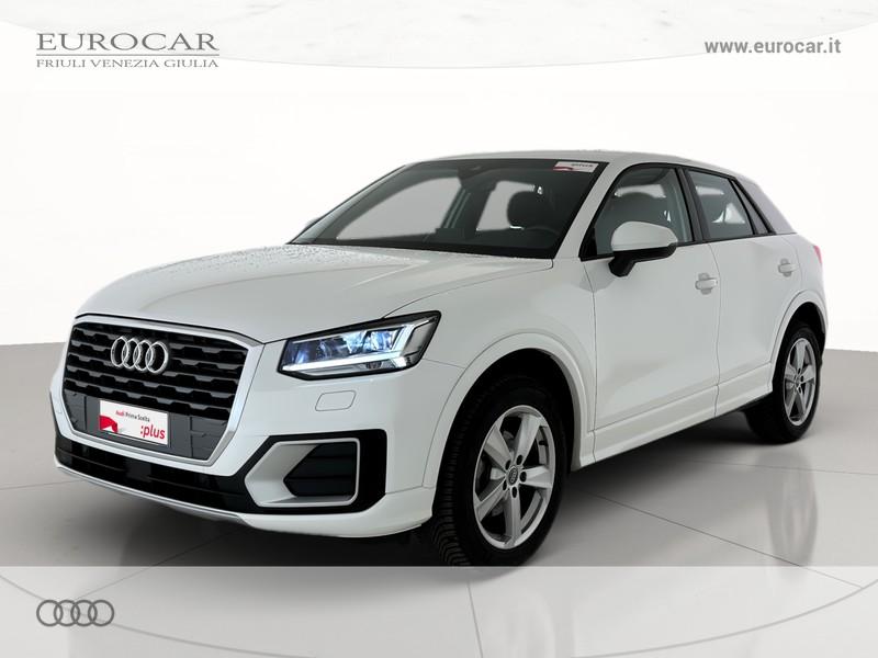 Audi Q2 30 1.0 tfsi admired s-tronic