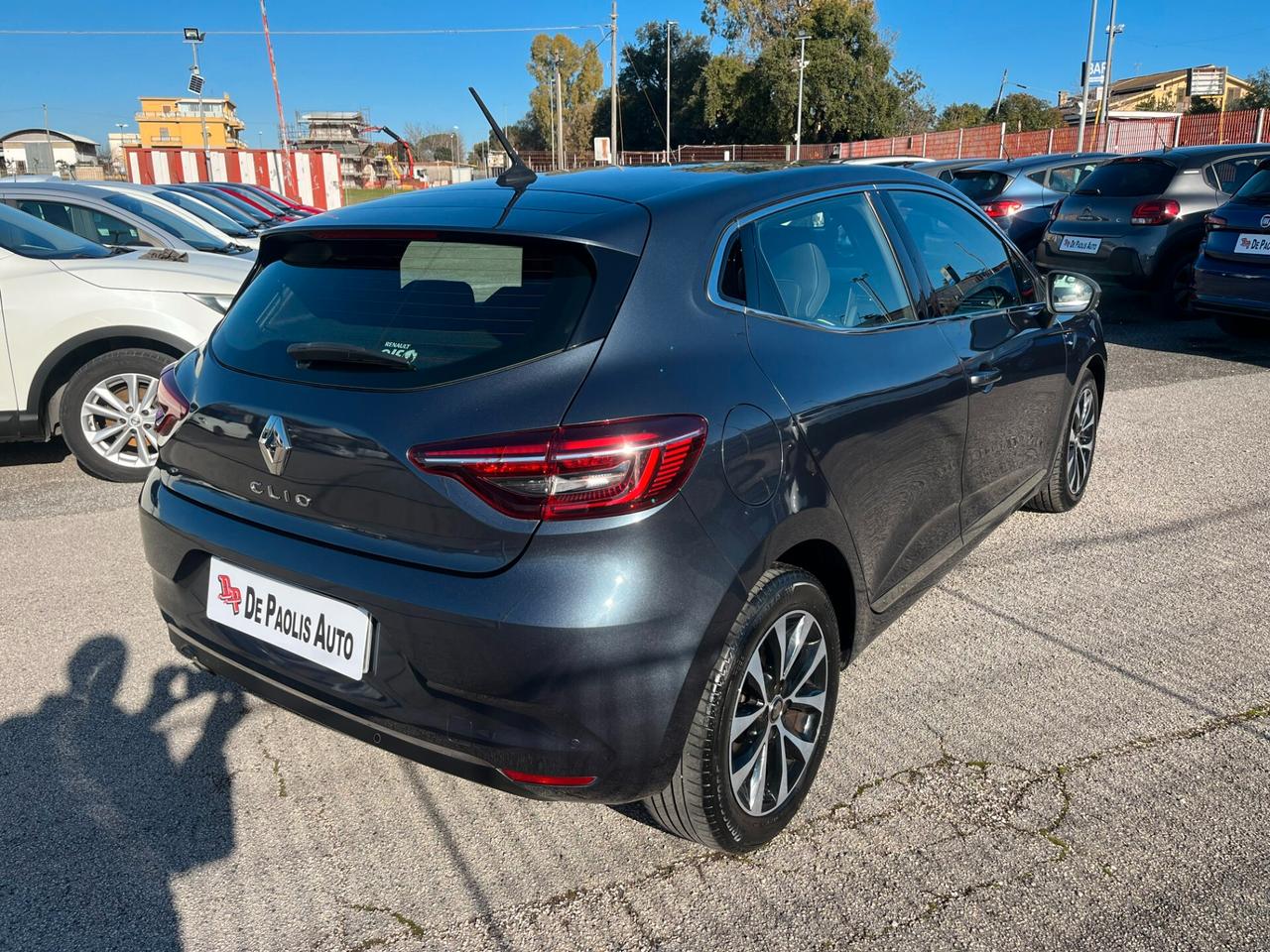 Renault Clio TCe 130 CV EDC 5 porte Initiale Paris