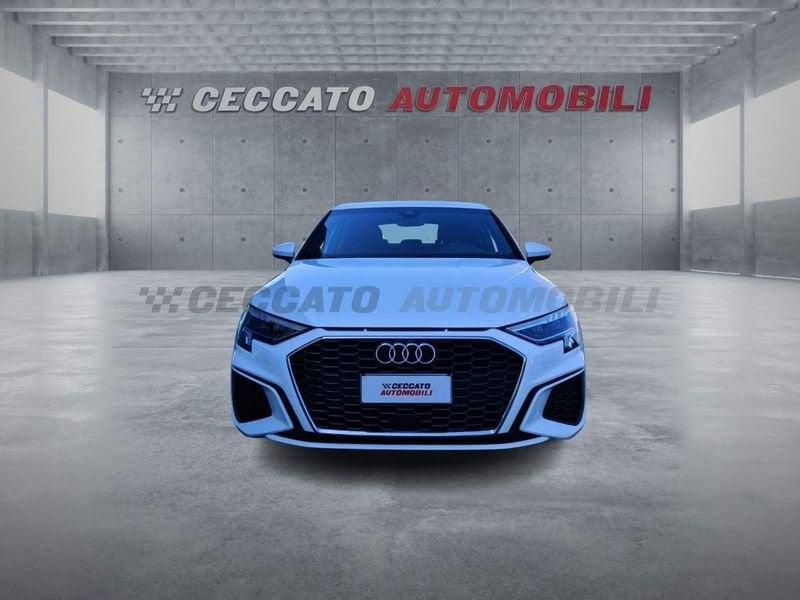 Audi A3 SPB 30 TDI S tronic S line edition